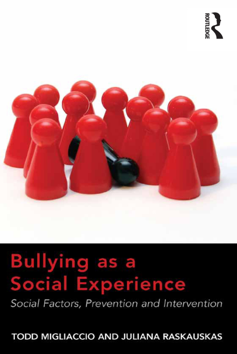 Cover image for book Bullying as a Social Experience