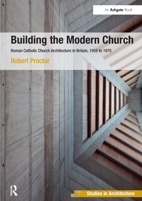 Cover image for book Building the Modern Church