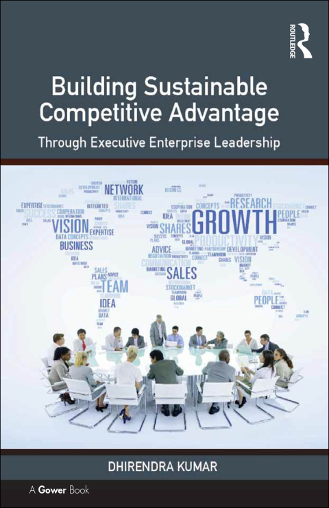 Cover image for book Building Sustainable Competitive Advantage