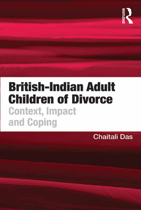 Cover image for book British-Indian Adult Children of Divorce