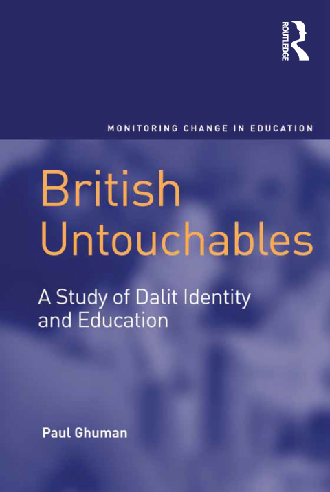 Cover image for book British Untouchables
