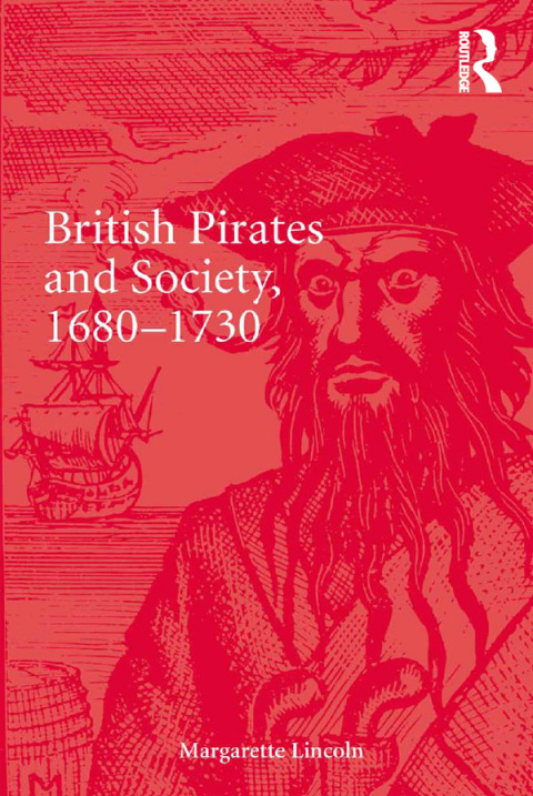 Cover image for book British Pirates and Society, 1680-1730