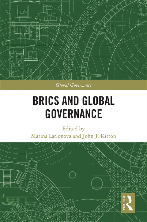 Cover image for book BRICS and Global Governance