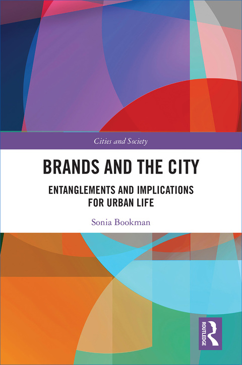 Cover image for book Brands and the City