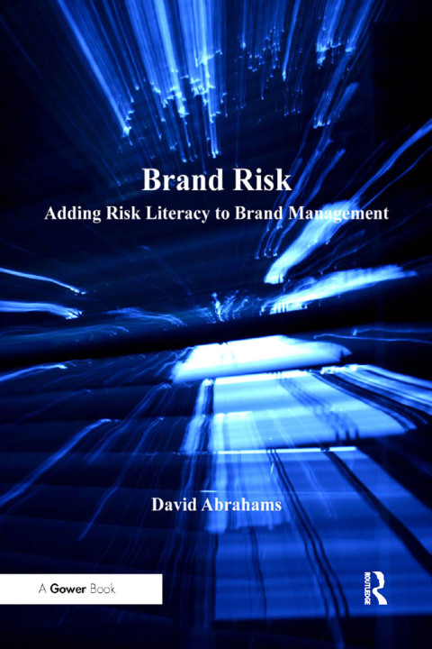 Cover image for book Brand Risk