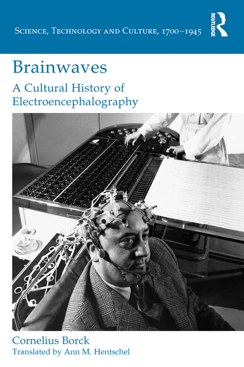 Cover image for book Brainwaves: A Cultural History of Electroencephalography