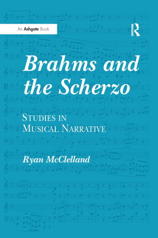 Brahms and the Scherzo