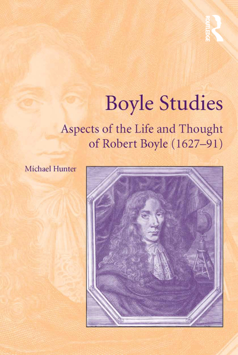 Cover image for book Boyle Studies