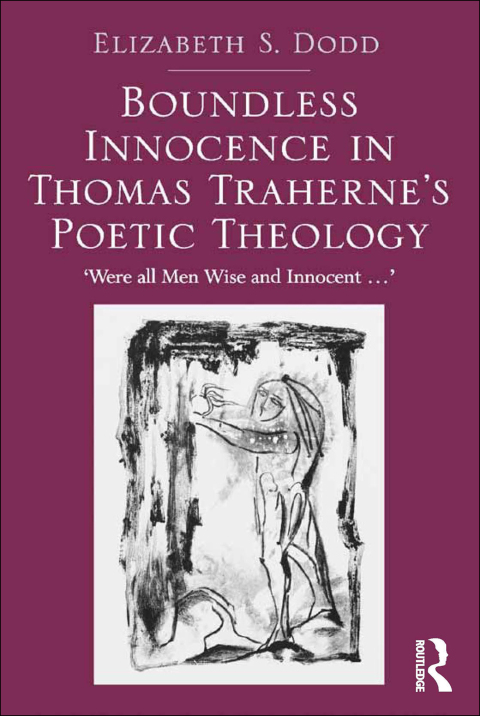 Cover image for book Boundless Innocence in Thomas Traherne's Poetic Theology
