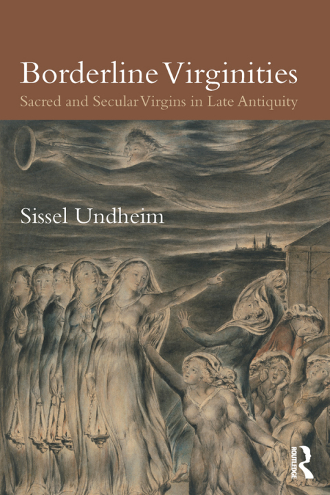 Cover image for book Borderline Virginities