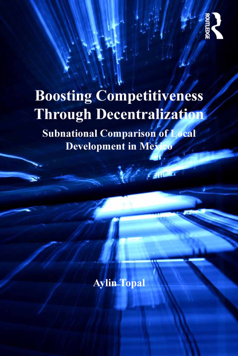 Cover image for book Boosting Competitiveness Through Decentralization