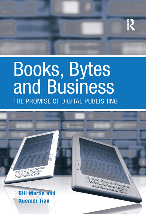 Cover image for book Books, Bytes and Business