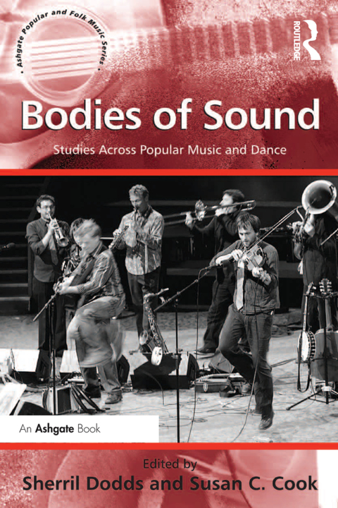 Cover image for book Bodies of Sound