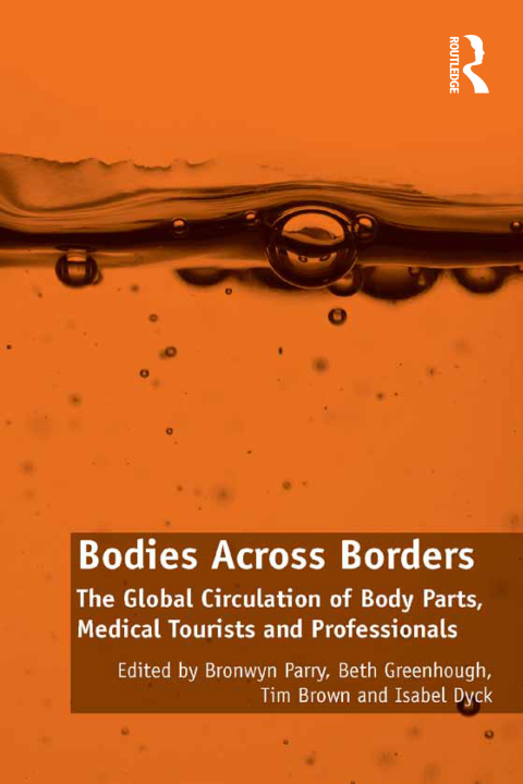 Cover image for book Bodies Across Borders