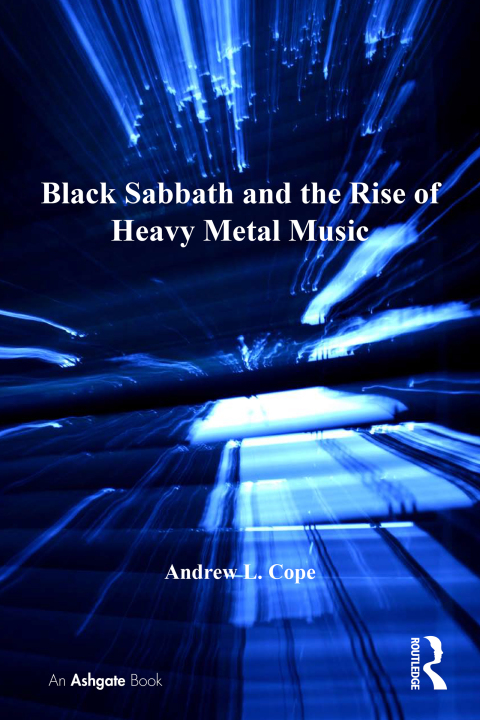 Cover image for book Black Sabbath and the Rise of Heavy Metal Music