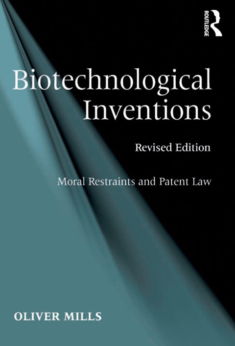 Cover image for book Biotechnological Inventions