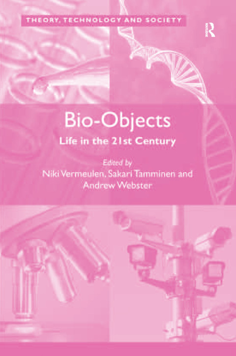 Cover image for book Bio-Objects