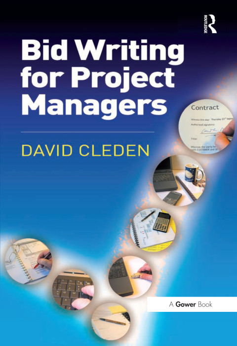 Cover image for book Bid Writing for Project Managers