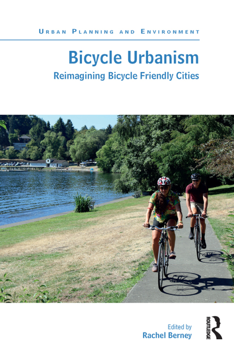 Cover image for book Bicycle Urbanism