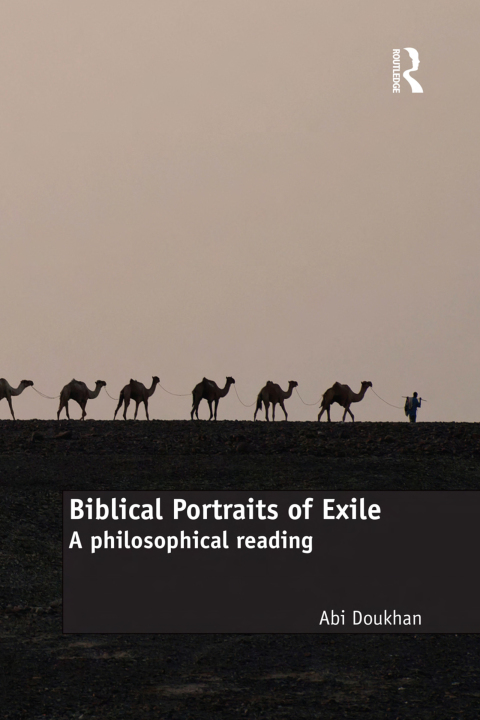 Cover image for book Biblical Portraits of Exile