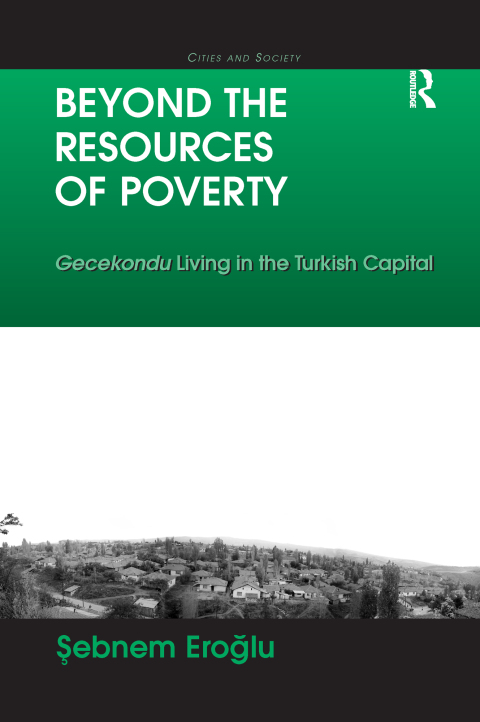 Cover image for book Beyond the Resources of Poverty