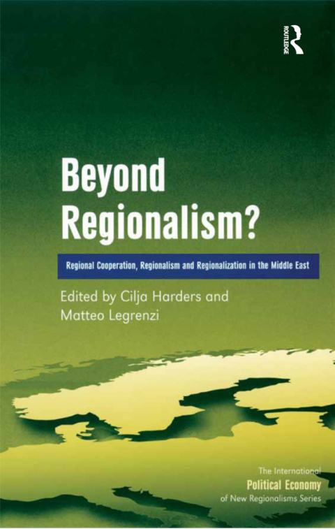 Cover image for book Beyond Regionalism?