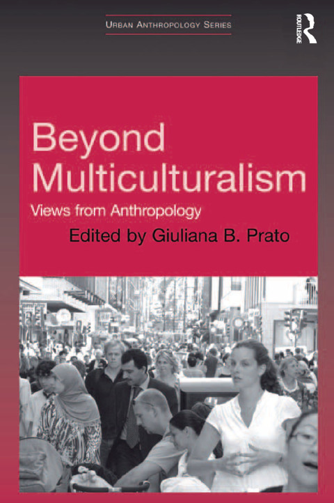 Cover image for book Beyond Multiculturalism