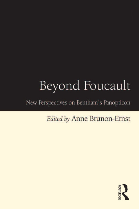 Cover image for book Beyond Foucault