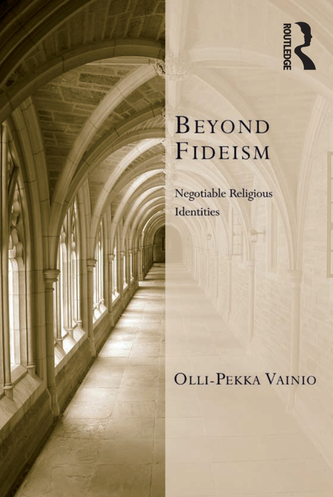 Cover image for book Beyond Fideism