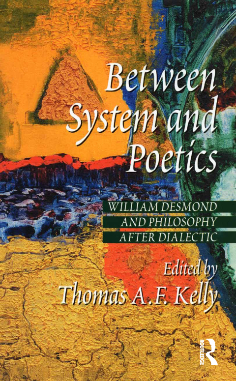 Cover image for book Between System and Poetics