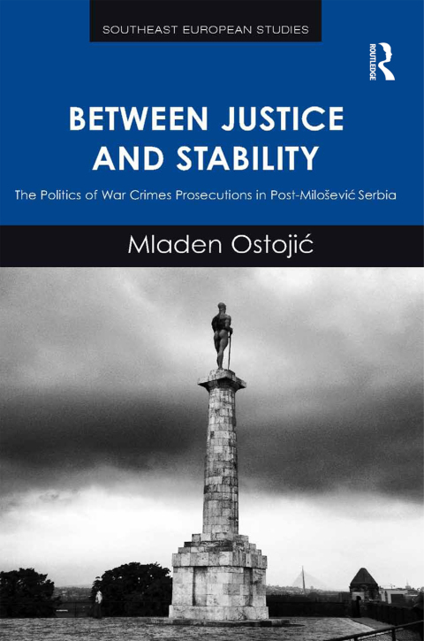 Cover image for book Between Justice and Stability