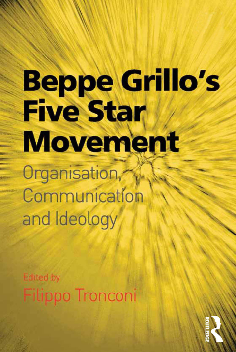 Cover image for book Beppe Grillo's Five Star Movement