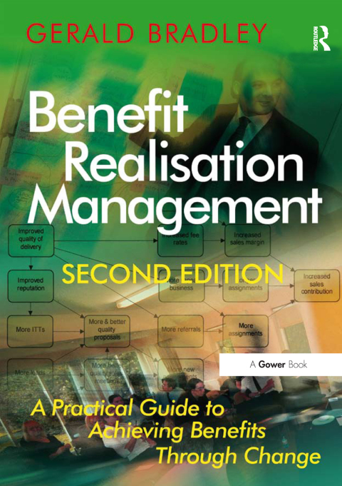 Cover image for book Benefit Realisation Management