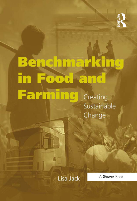 Cover image for book Benchmarking in Food and Farming