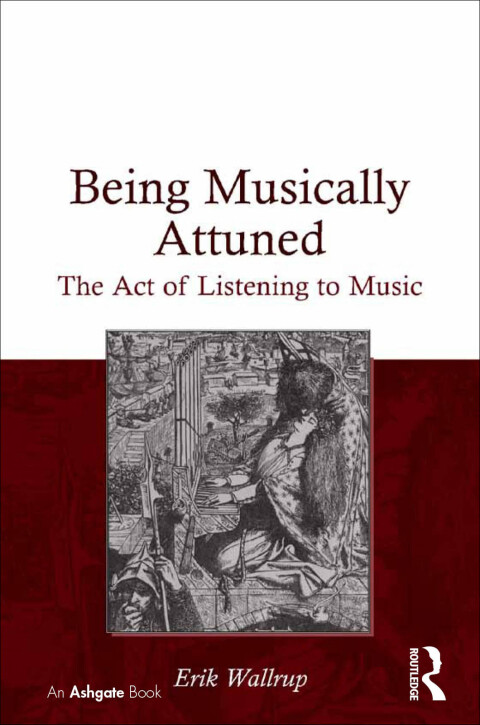 Cover image for book Being Musically Attuned