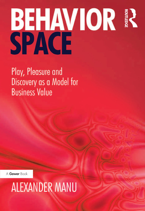 Cover image for book Behavior Space