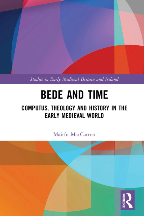 Cover image for book Bede and Time