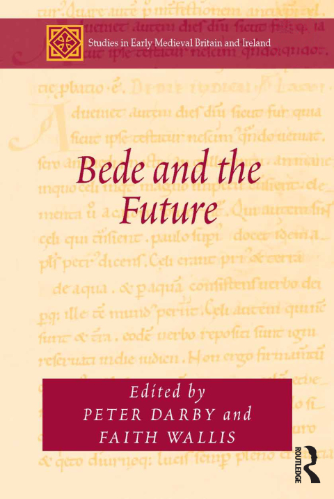 Cover image for book Bede and the Future