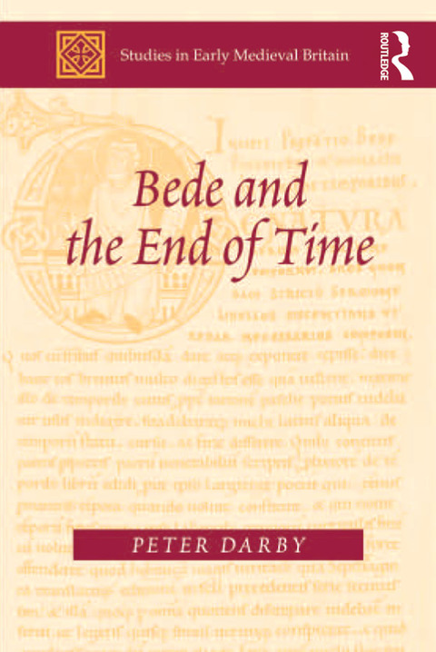 Cover image for book Bede and the End of Time