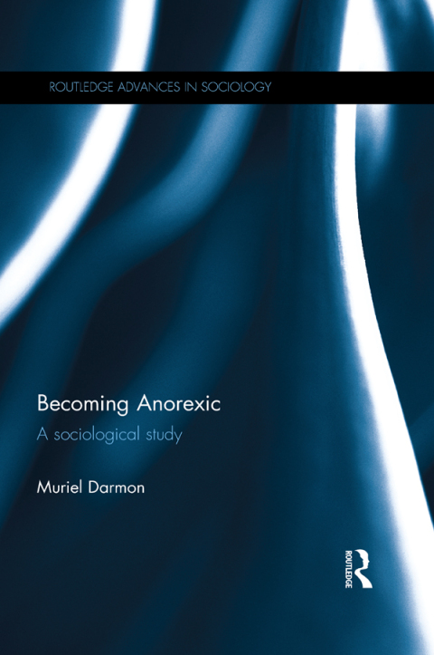 Cover image for book Becoming Anorexic