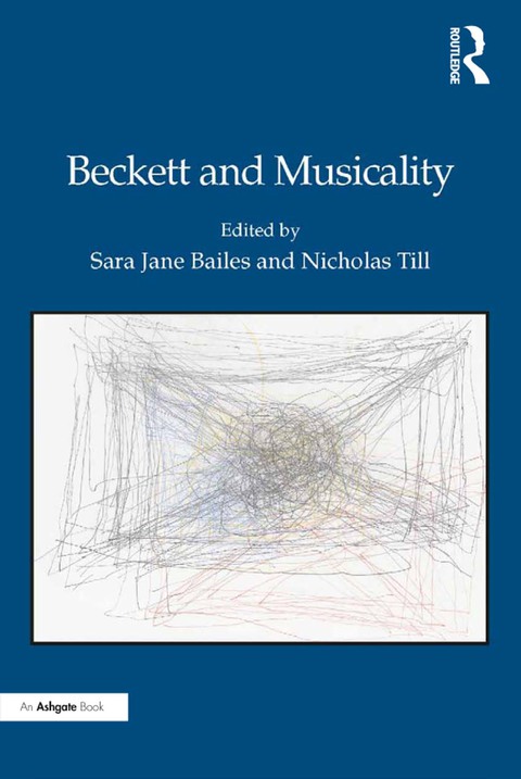 Cover image for book Beckett and Musicality