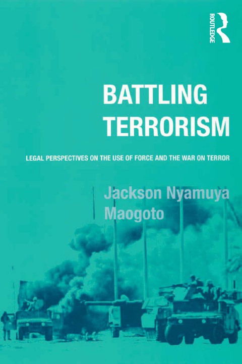 Cover image for book Battling Terrorism