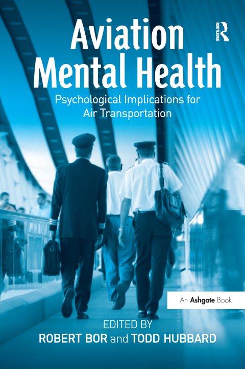 Cover image for book Aviation Mental Health