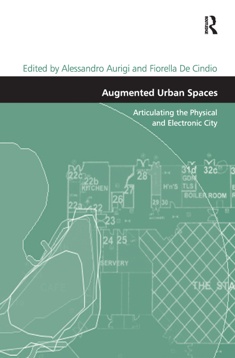 Cover image for book Augmented Urban Spaces