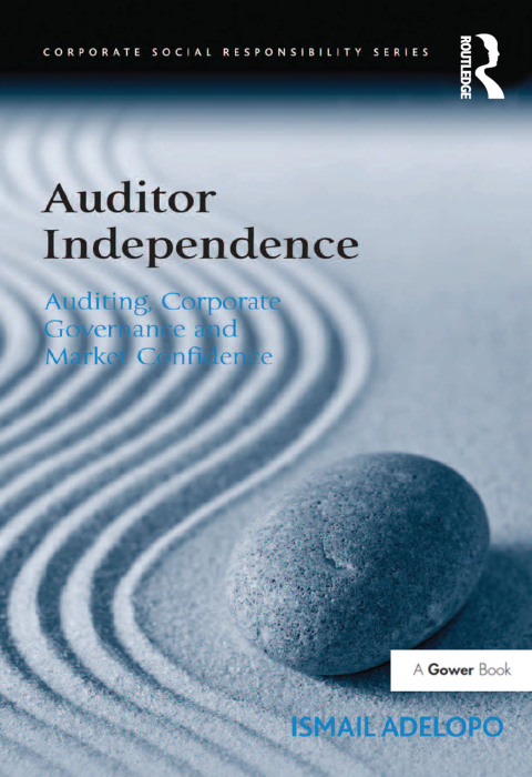 Cover image for book Auditor Independence