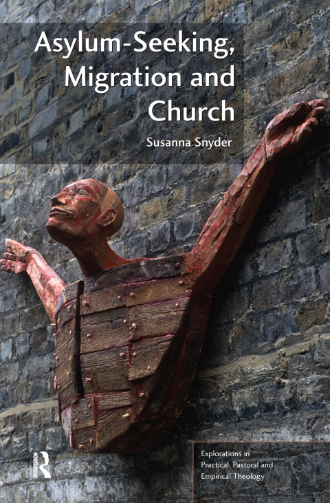 Cover image for book Asylum-Seeking, Migration and Church