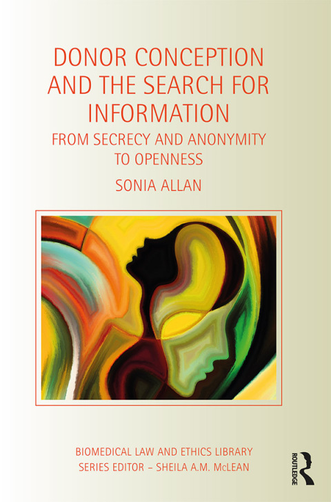 Cover image for book Donor Conception and the Search for Information