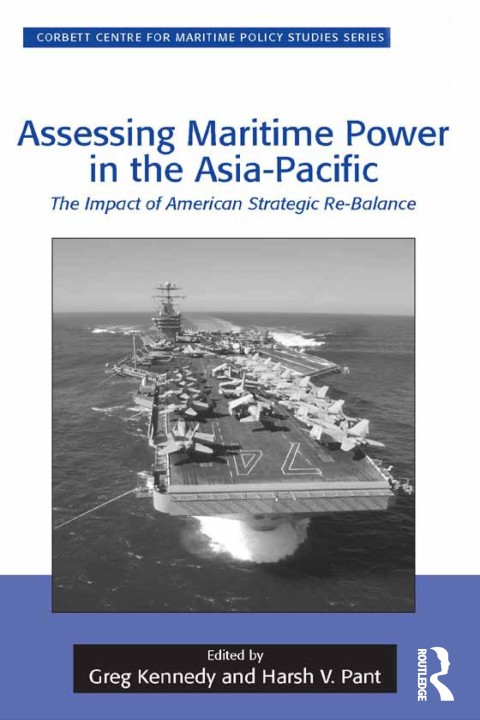 Cover image for book Assessing Maritime Power in the Asia-Pacific