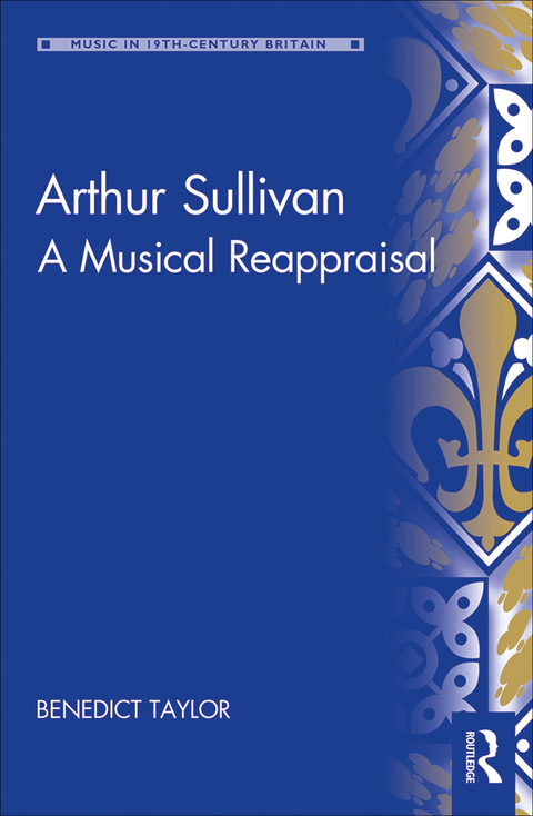 Cover image for book Arthur Sullivan