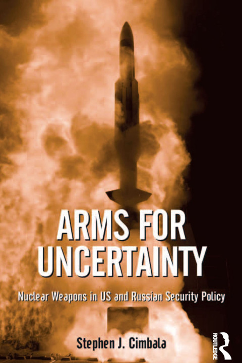 Cover image for book Arms for Uncertainty